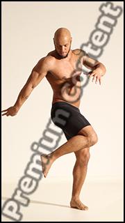 African Dance reference poses